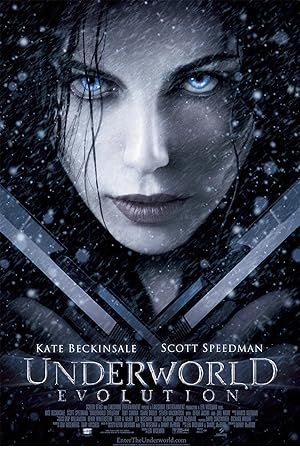 Underworld: Evolution Poster Image