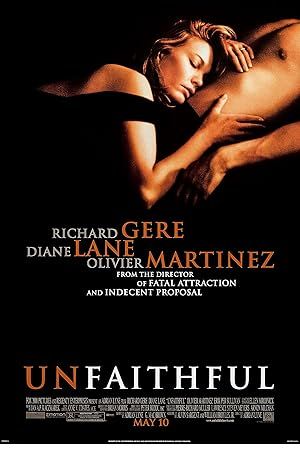 Unfaithful Poster Image
