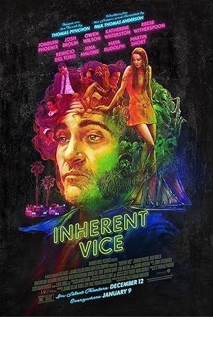 Inherent Vice Poster Image
