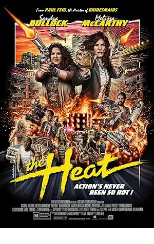 The Heat Poster Image