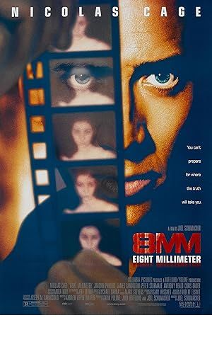 8MM Poster Image