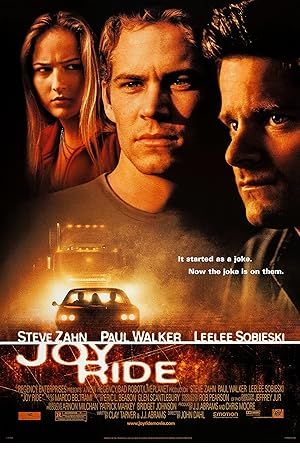 Joy Ride Poster Image