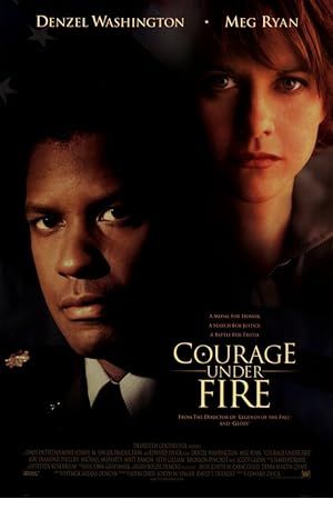 Courage Under Fire Poster Image