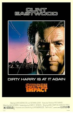 Sudden Impact Poster Image