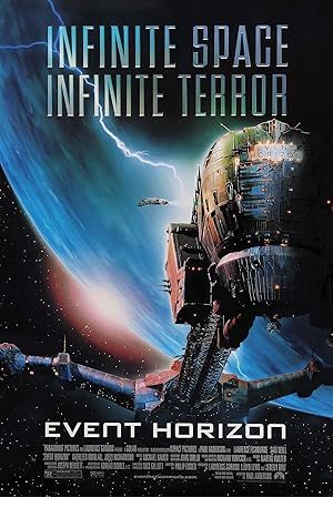 Event Horizon Poster Image