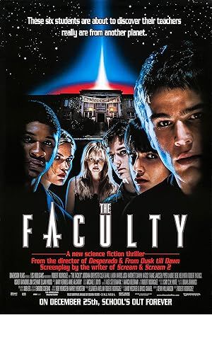 The Faculty Poster Image