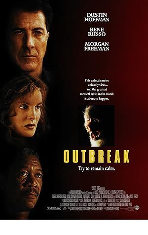 Outbreak Poster Image
