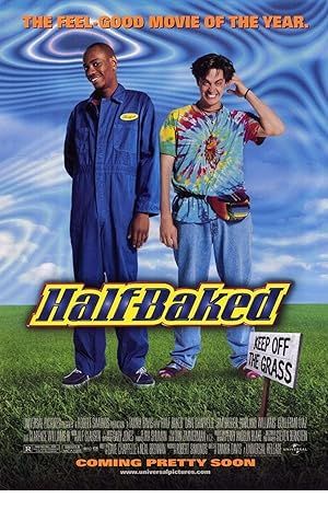 Half Baked Poster Image