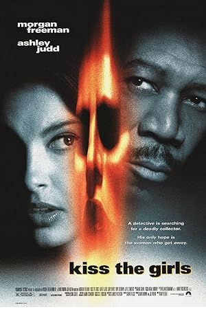 Kiss the Girls Poster Image