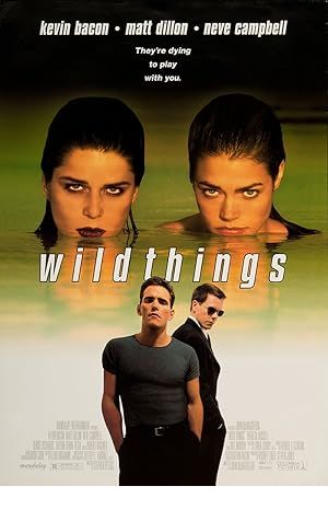 Wild Things Poster Image