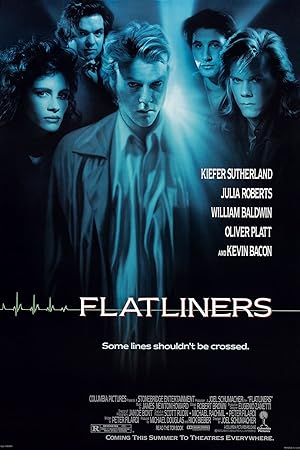 Flatliners Poster Image