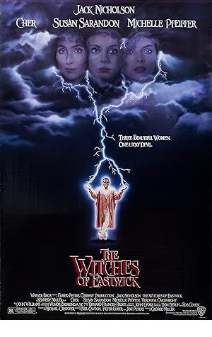 The Witches of Eastwick Poster Image