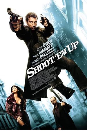 Shoot 'Em Up Poster Image