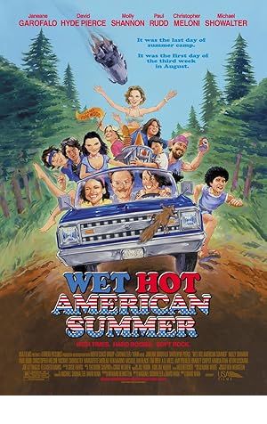 Wet Hot American Summer Poster Image