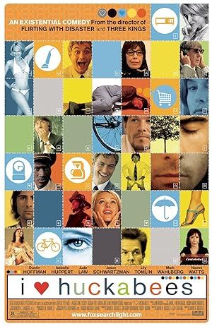 I Heart Huckabees Poster Image