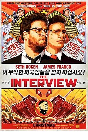 The Interview Poster Image
