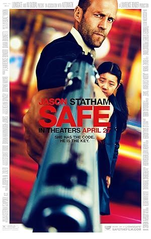 Safe Poster Image