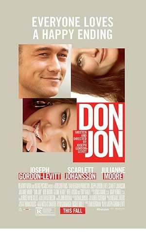 Don Jon Poster Image