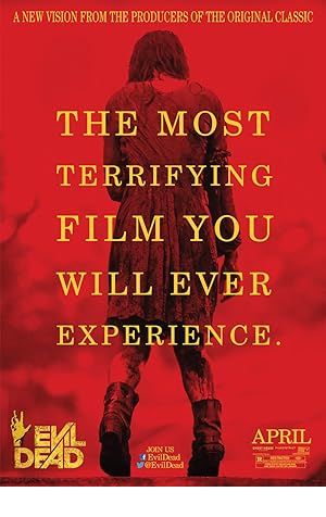 Evil Dead Poster Image