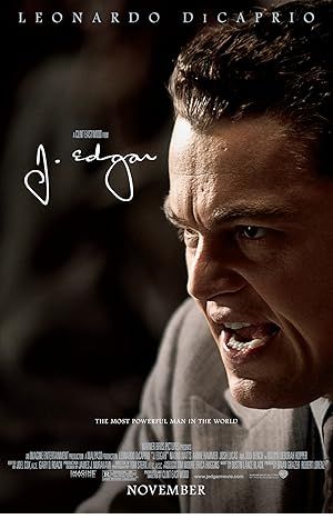 J. Edgar Poster Image