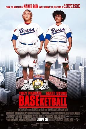 BASEketball Poster Image