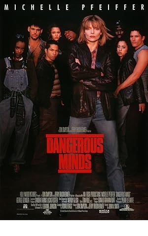 Dangerous Minds Poster Image