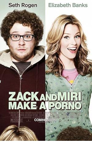 Zack and Miri Make a Porno Poster Image