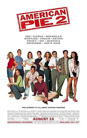 American Pie 2 Poster Image