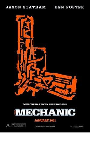 The Mechanic Poster Image