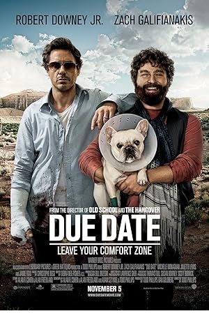 Due Date Poster Image