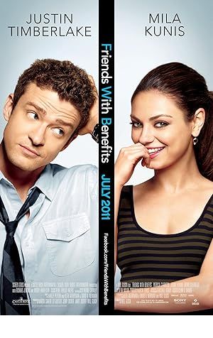 Friends with Benefits Poster Image