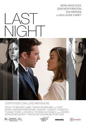 Last Night Poster Image