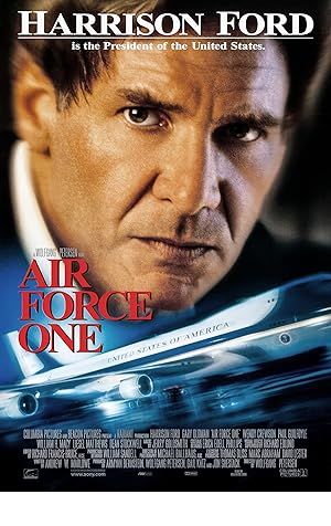 Air Force One Poster Image