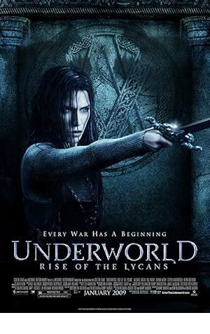 Underworld: Rise of the Lycans Poster Image