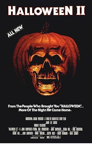 Halloween II Poster Image