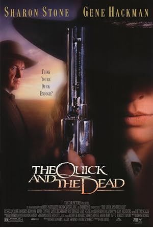 The Quick and the Dead Poster Image
