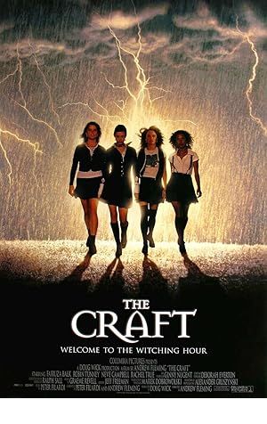 The Craft Poster Image