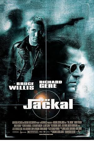 The Jackal Poster Image