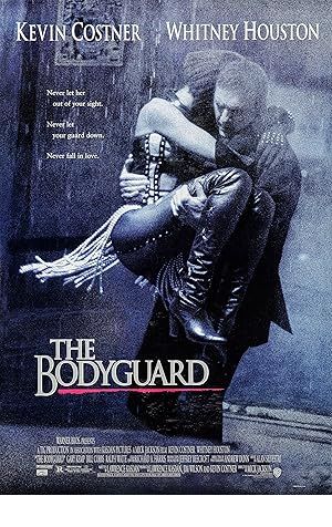 The Bodyguard Poster Image