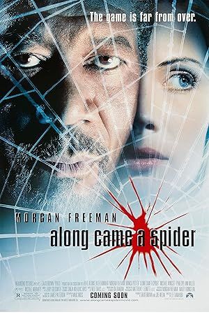Along Came a Spider Poster Image