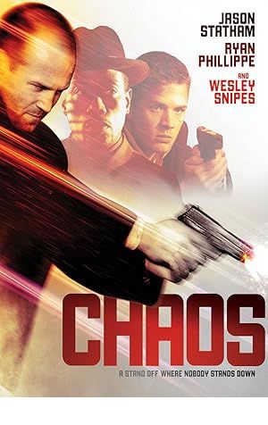 Chaos Poster Image