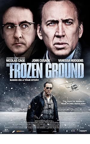 The Frozen Ground Poster Image