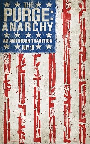 The Purge: Anarchy Poster Image