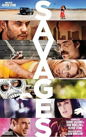 Savages Poster Image