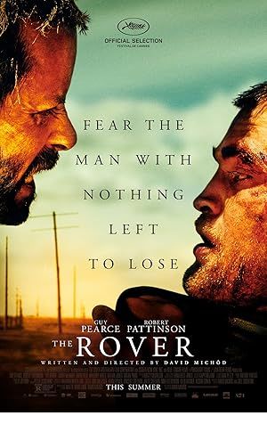 The Rover Poster Image
