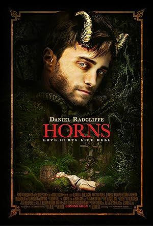 Horns Poster Image