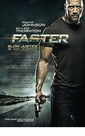 Faster Poster Image