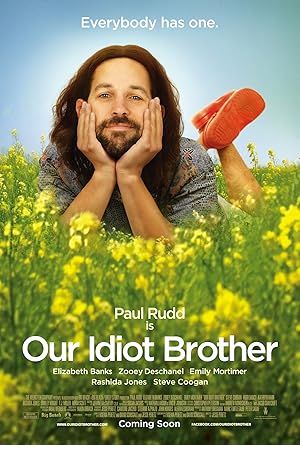 Our Idiot Brother Poster Image