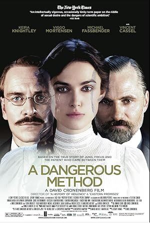 A Dangerous Method Poster Image