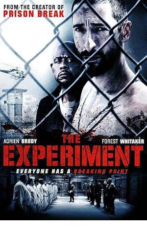 The Experiment Poster Image
